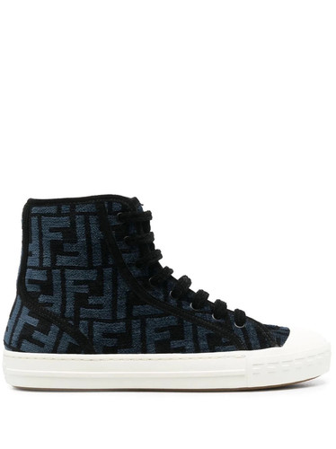 Fendi force black fabric - force,