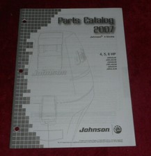 2007 BRP Evinrude Johnson