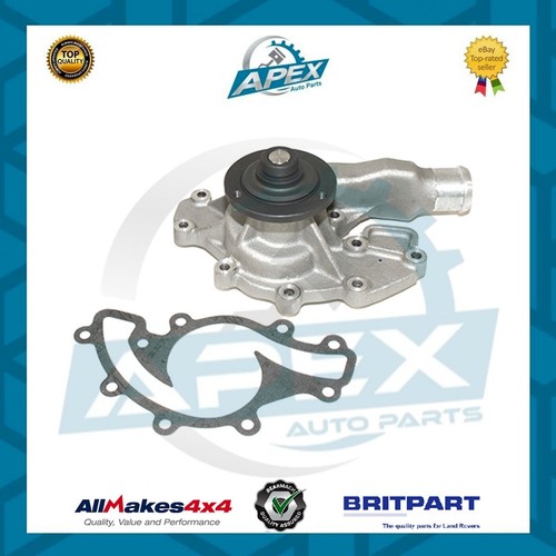 Water pump with gasket for - water,