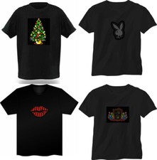 Sound Activated LED Light Up