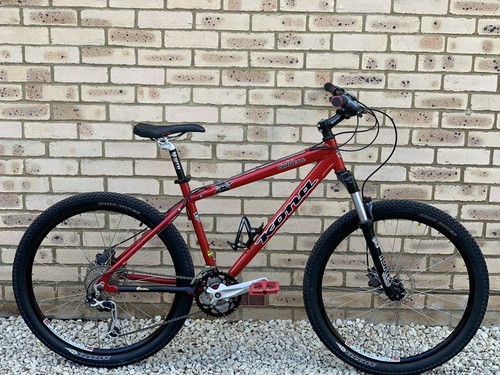 Kona bike - kona,