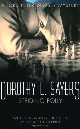 Striding folly by - folly, (crime