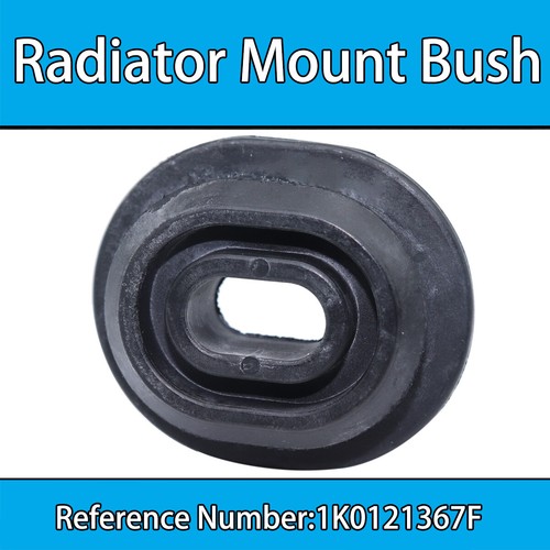 Radiator mount bushing for - 2x,
