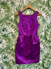 Whistles pink dress size 8