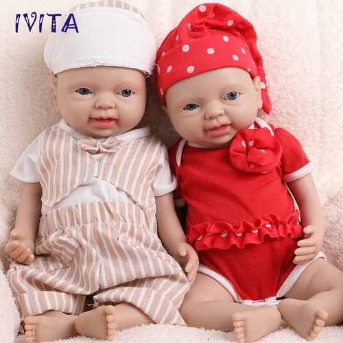 Ivita platinum silicone - 15",