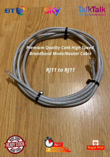 30cm 15m grey cat6 rj11 - 30cm, rj11-rj11