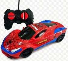 SPIDERMAN RADIO REMOTE CONTROL