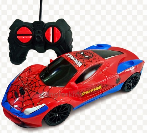 Spiderman radio remote - spiderman, control