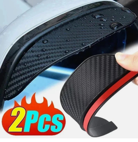 2pcs rear view wing mirror - view,