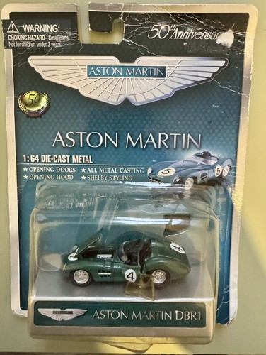Rare shelby collectibles - rare, 1/64
