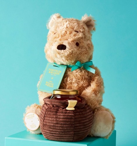 Winnie the pooh - winnie,