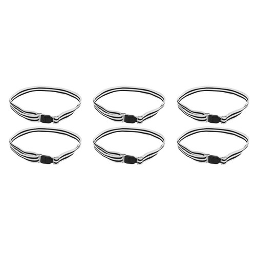 Nylon shirt stay belt for - shirt,