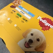 Pedigree Puppy Wet Dog Food