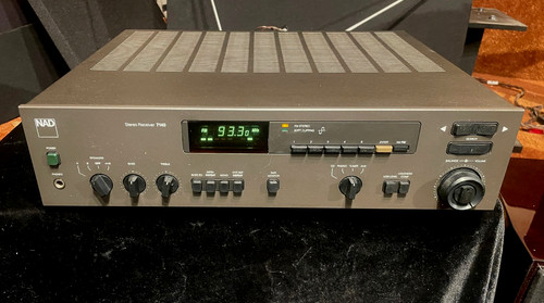 Nad 7140 stereo receiver - stereo,