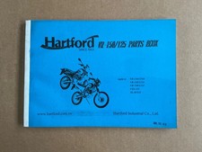 NEW HARTFORD MOTORCYCLES VR125