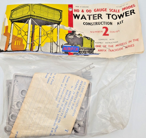Airfix 206 gauge water - airfix, ho