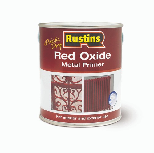 Rustins quick dry red - quick,