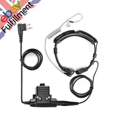 U94 PTT Neck Throat Mic