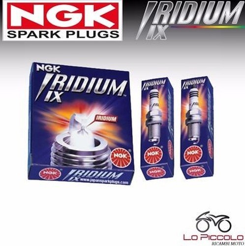 Ngk iridium platinum - iridium,