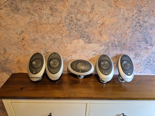 Kef egg hts1001 satellite - kef,