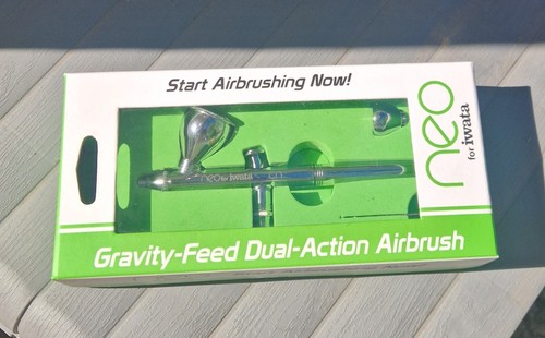 Iwata neo airbrush brand - iwata,