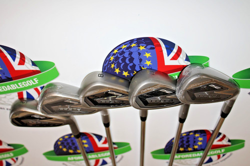 Used cobra dark speed iron - cobra,