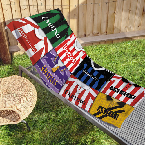 Stoke city retro - retro, shirt