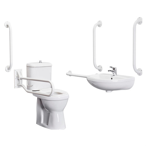 Balterley accessible pack - balterley,