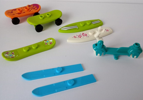 Lego spares 2 x - lego, mini