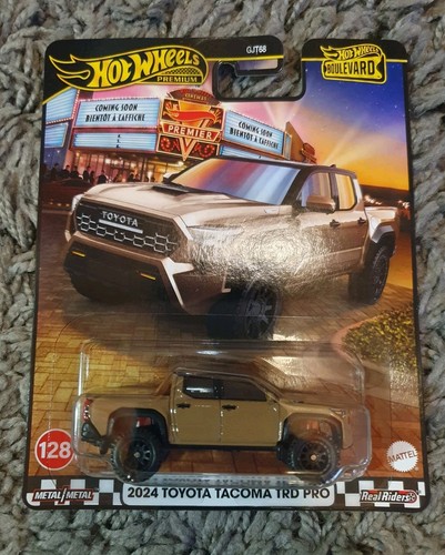 Hot wheels premium boulevard - wheels,