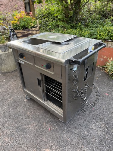 Bain marie commercial - bain,