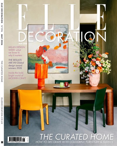 Elle decoration magazine 396 - decoration, #396