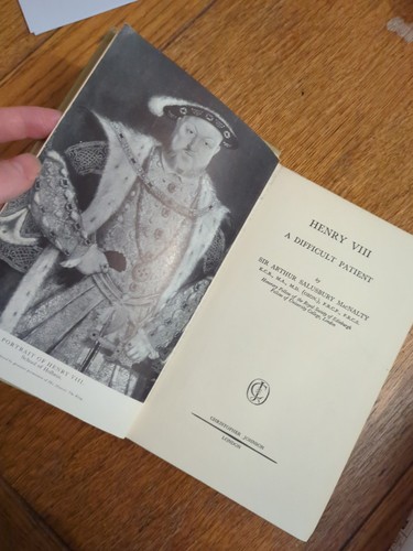 Henry viii difficult - henry,