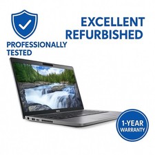 Dell Latitude 5410 i5 10th Generation- 16GB RAM 512GB SSD - Touch Screen