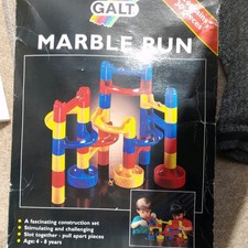 Galt Marble Run Add on  set 22