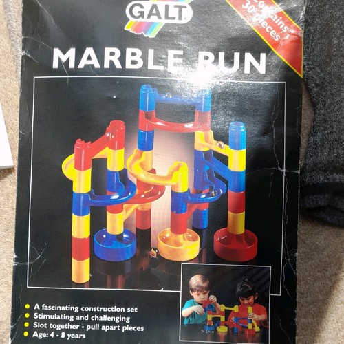Galt marble run - galt, 22