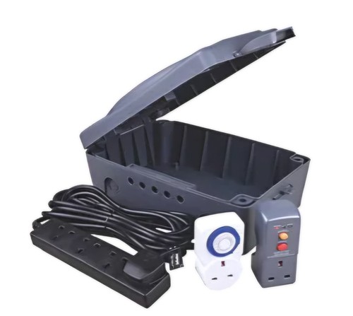 Masterplug ip54 weatherproof - ip54,