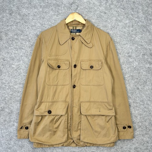 Vintage ralph lauren safari - ralph,