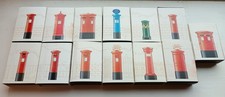 Royal Mail Pillar Box Pin