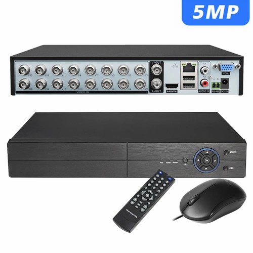 Channel smart cctv - 16,