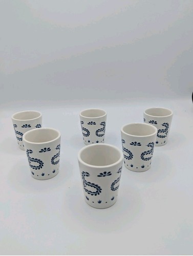 Tequila shots set glasses - set,