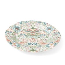 William Morris & Co Serving Plate Strawberry Thief
