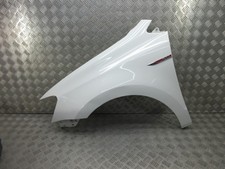 2016 VW Polo Mk5 GTI Passenger Side Front Wing LC9A Pure White