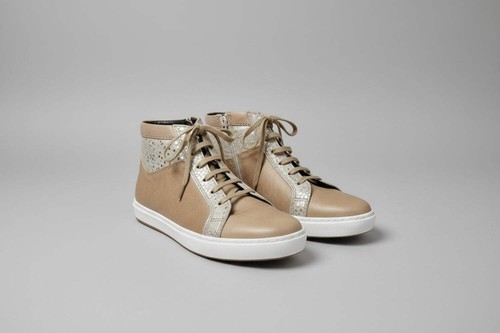 Wolky gold lace - 'wolky',