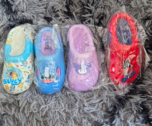 Squishies bluey stitch - bluey,
