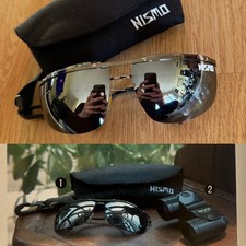 NISMO OLD LOGO SUNGLASSES