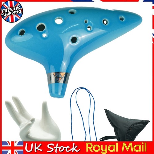 Hole alto ceramic - 12-hole, c