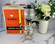 Vintage Pyrex Glass Coffee
