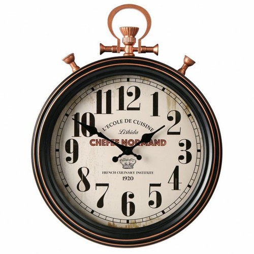 Pocket watch clock european - pocket,