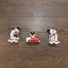 Vintage Mickey Mouse Figurine